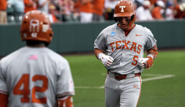 Texas baseball beats UCSB: Recap from Horns' NCAA Tournament win