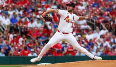 Liberatore and Dobbins pitch the Cardinals to a 5-1 victory over the Cubs