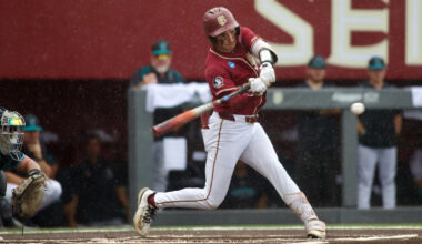 What channel is FSU baseball vs St. John's on today? Time, TV schedule