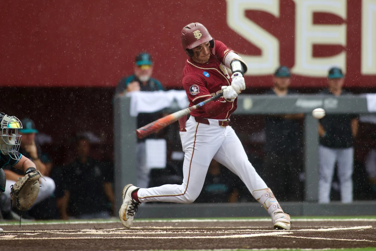 What channel is FSU baseball vs St. John's on today? Time, TV schedule