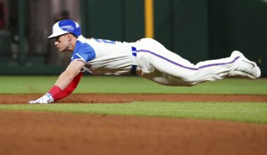 Texas Rangers sign a former top prospect to minor league deal
