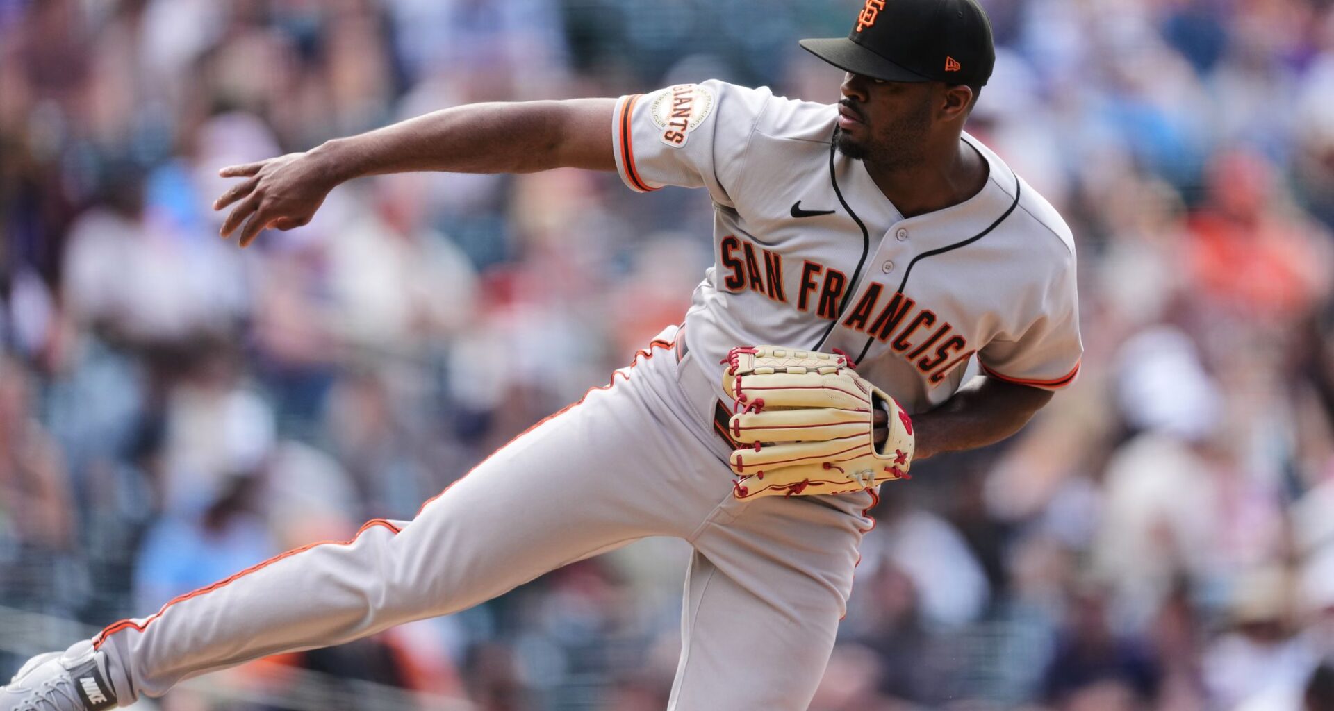 Giants place Joel Peguero on 60-day injured list and call up Wilkin Ramos and Buddy Kennedy