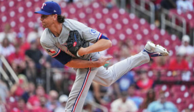 Rangers' Jacob deGrom captures elusive 100th win, adds to HOF case