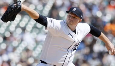 Six Tarik Skubal trade partners for Detroit Tigers