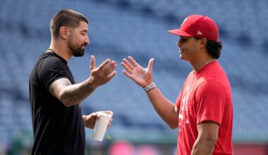 Nick Castellanos says he stayed true to his heart during his bumpy, 4-year Phillies tenure