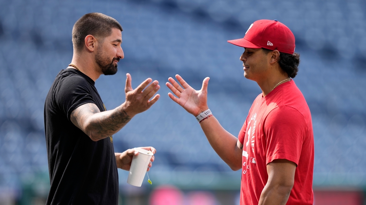 Nick Castellanos says he stayed true to his heart during his bumpy, 4-year Phillies tenure