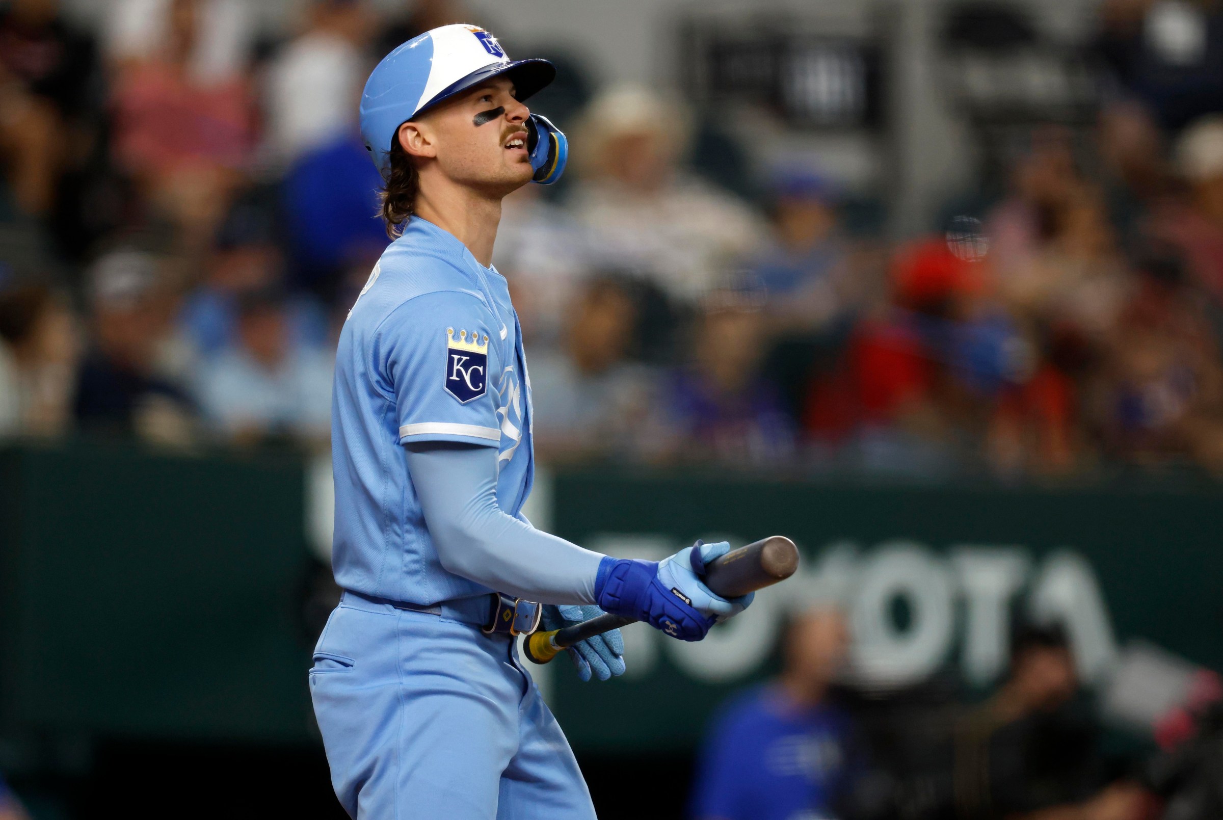 Game Thread LIX: Royals at Rangers
