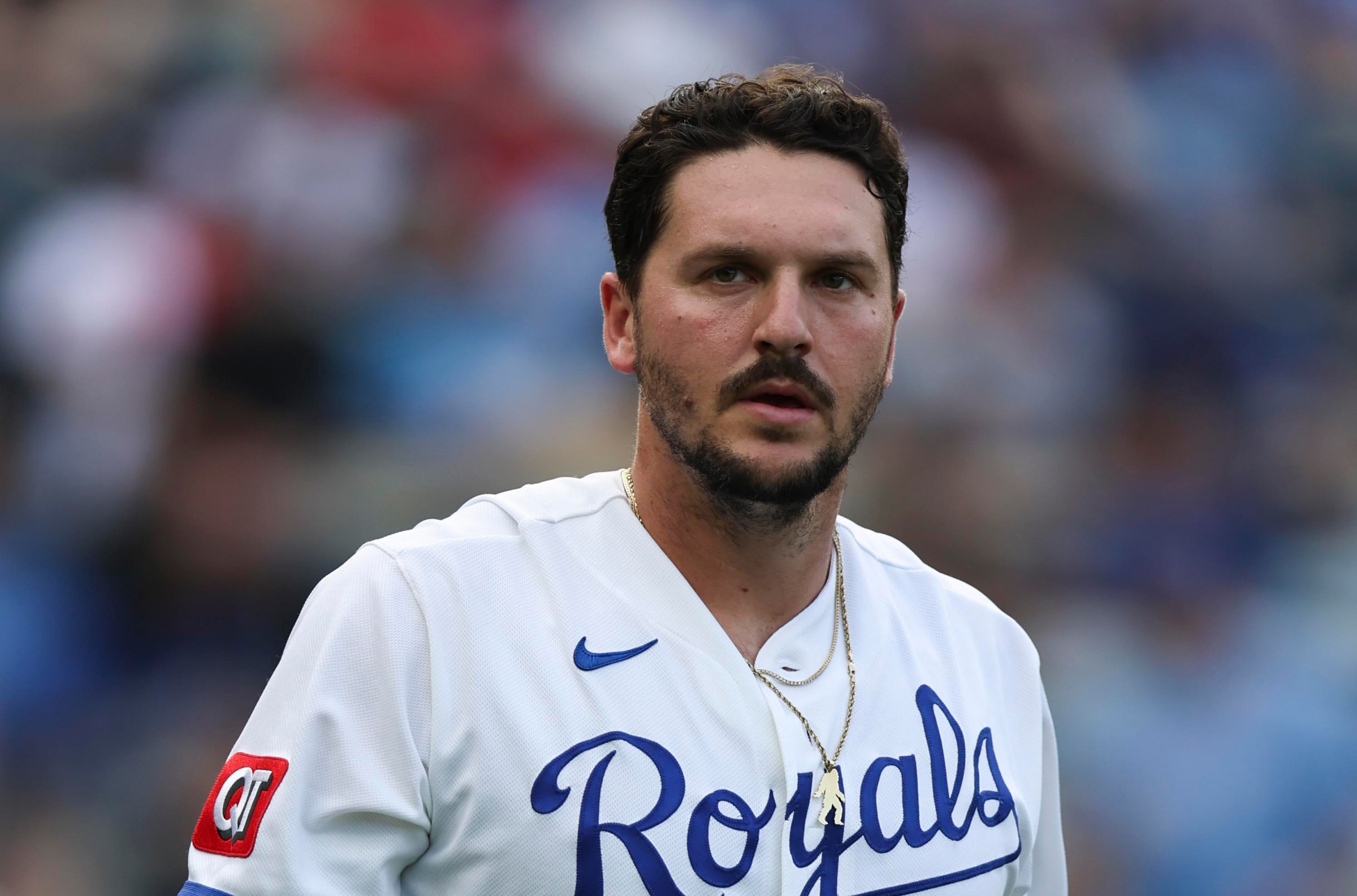 Game thread LVIII - Royals at Rangers