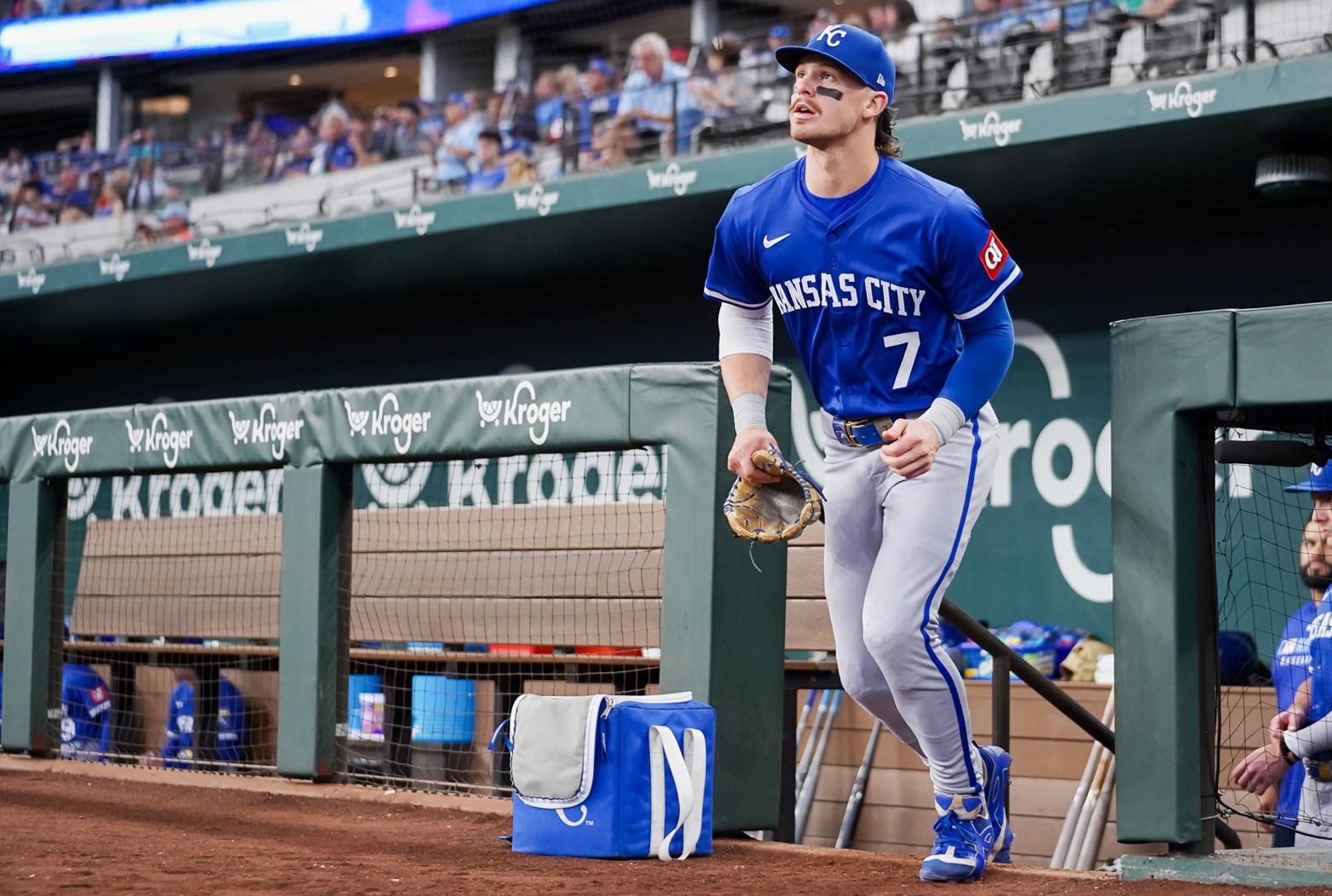Rangers series preview: The Royals have a lone star