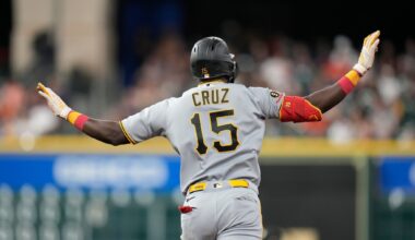 Cruz and Lowe hit 3-run homers as the Pirates beat the Astros 10-6