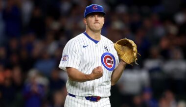 Photos: Athletics 2, Chicago Cubs 1 – Chicago Tribune
