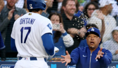 Free-spending Dodgers slam narrative that LA is buying championships