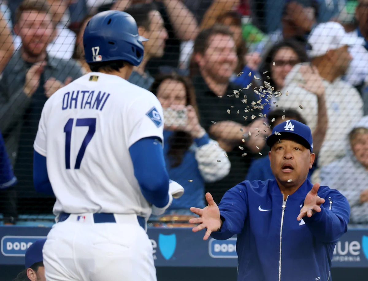 Free-spending Dodgers slam narrative that LA is buying championships