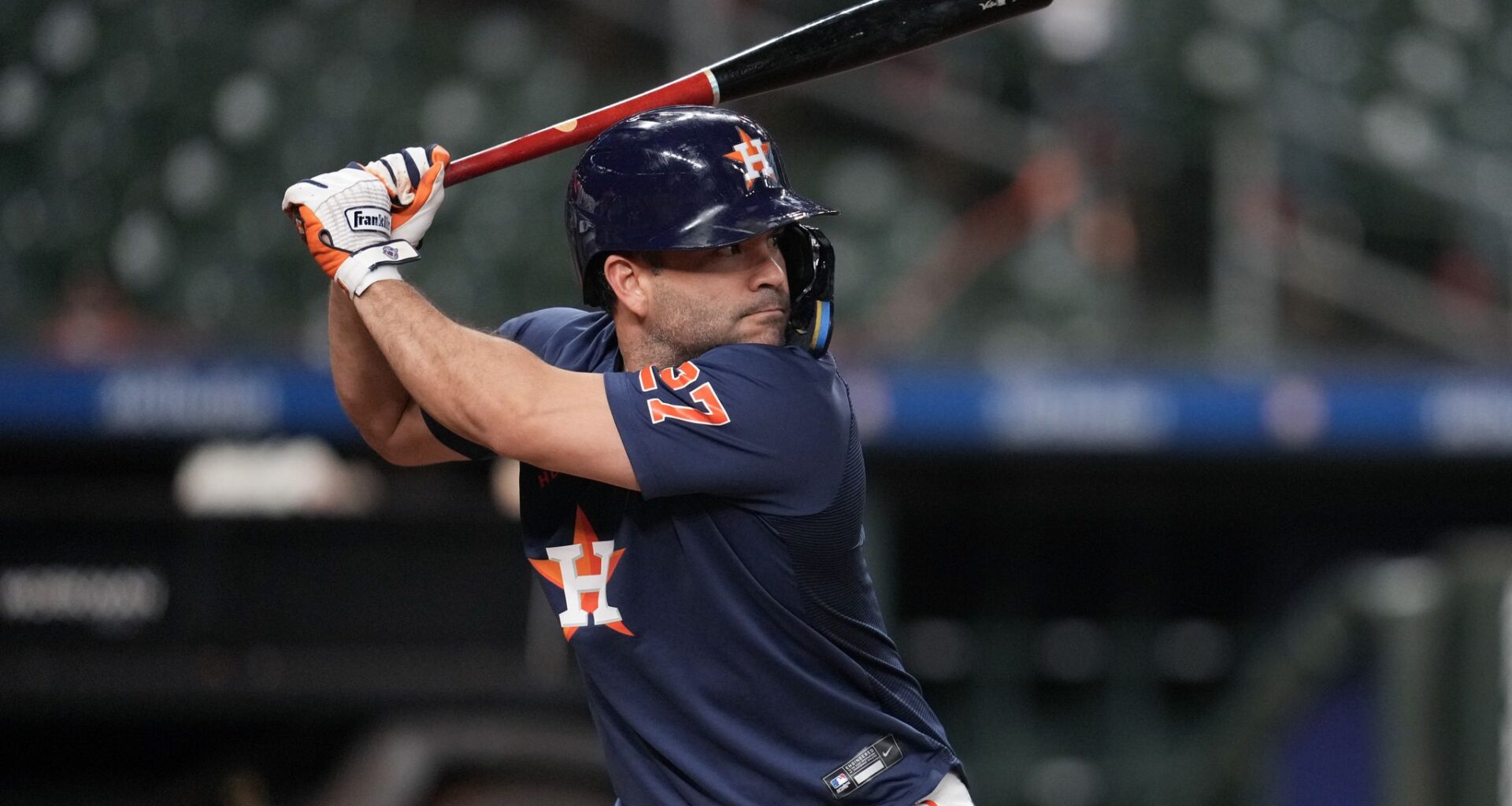 Houston Astros: Jose Altuve faces live batting practice in next step