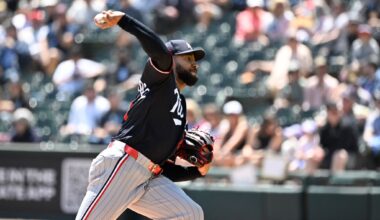 Blue Jays acquire right-hander Simeon Woods Richardson from Twins for cash
