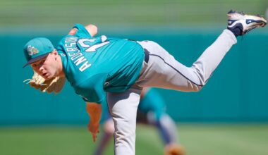Seattle Mariners’ Top Prospect Kade Anderson Dominating Double-A