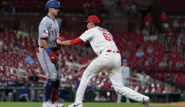 Will Rangers end affair with small ball when Seager, Langford return?
