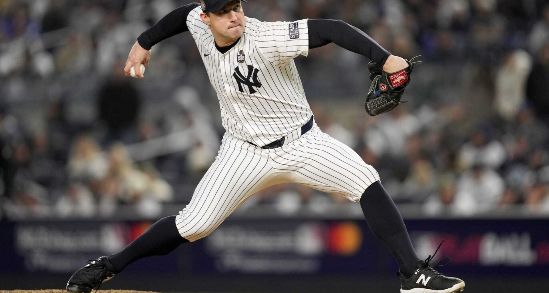 Boston Red Sox adding former Yankees pitcher Tommy Kahnle
