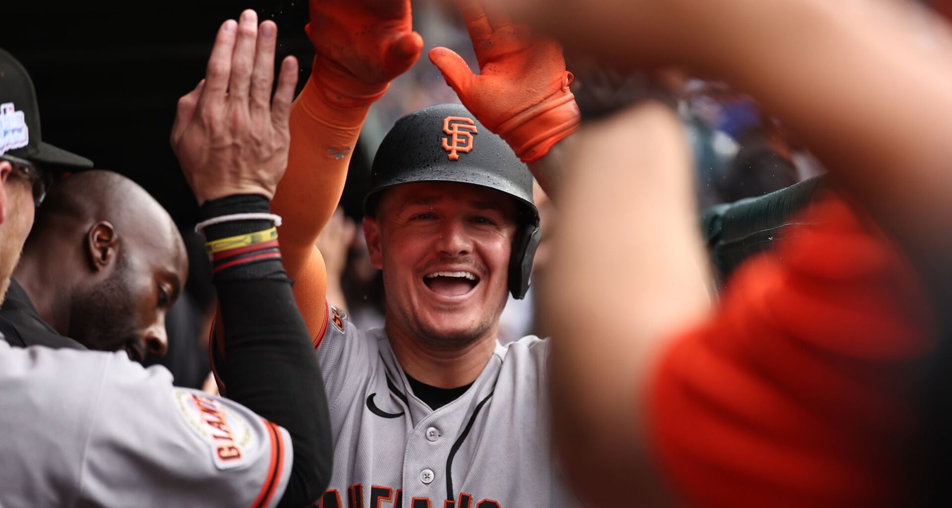 Giants' Matt Chapman joins select SF baseball company, including Willie Mays, with 8 RBIs in win