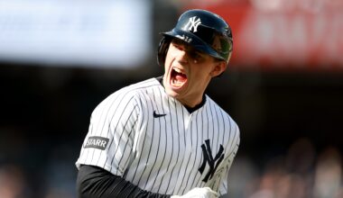 Yankees' Ben Rice Opens Up About Moving Forward Without Aaron Judge