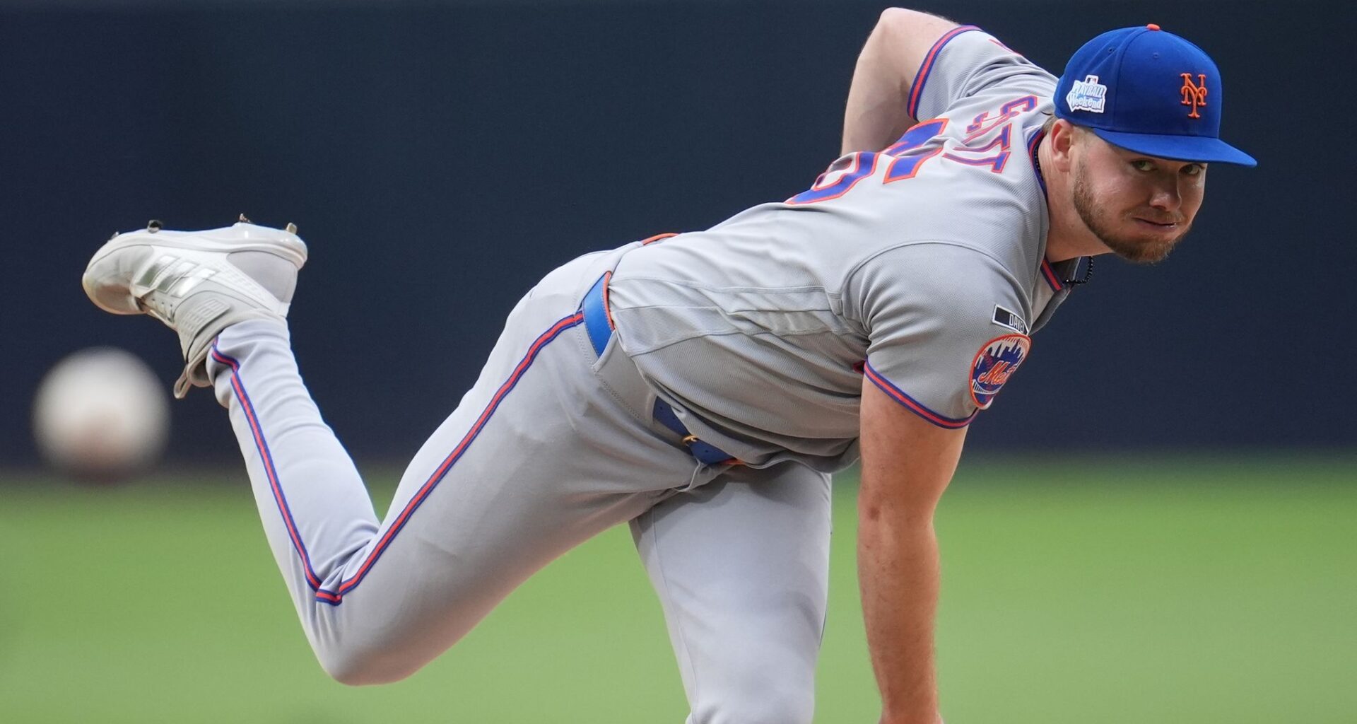 Scott sharp again and Young and Torrens homer to help lift Mets over Padres 5-0