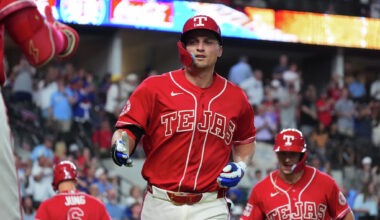 Seager, Langford help power comeback win over Guardians