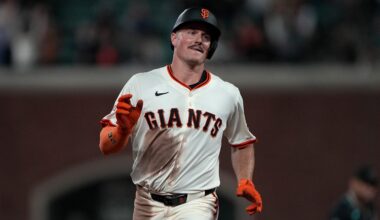 Giants’ Matt Chapman Drops Major Quote After Career Night vs Cubs