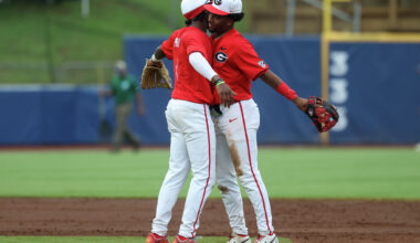 NCAA Tournament Saturday: Baseball super regional scores, schedule