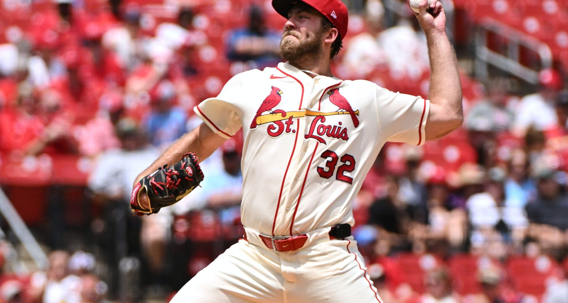 Lars Nootbaar's 8th inning HR lifts Cardinals over Reds 6-5