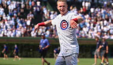 Pete Crow-Armstrong saves Chicago Cubs in 3-2 win in 10 innings