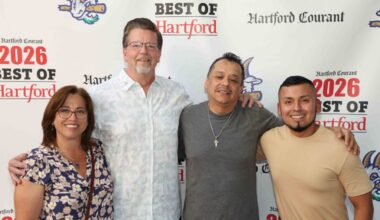 PHOTOS: Best of Hartford Party at Dunkin' Park