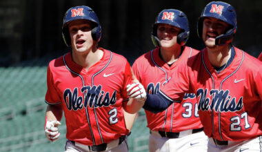 NCAA baseball: What teams have made the College World Series?