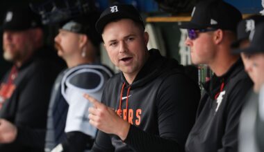 Tigers' Tarik Skubal works 5 scoreless innings in rehabilitation appearance