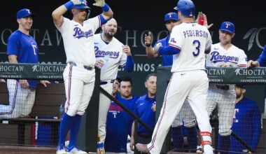 Do Rangers have enough juice to become MLB trade deadline buyers?