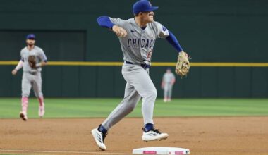 Chicago Cubs v Texas Rangers
