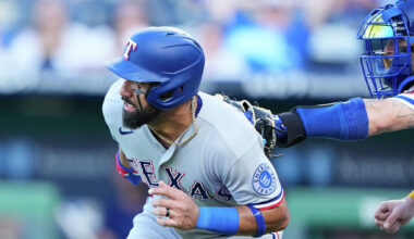 Rangers' offense backfires, Nathan Eovaldi falters in loss to Royals