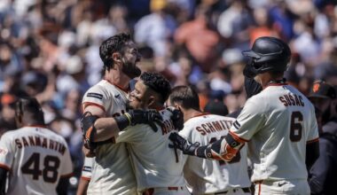 Bryce Eldridge’s walk-off grand slam powers Giants’ 11-10 win vs. Nats