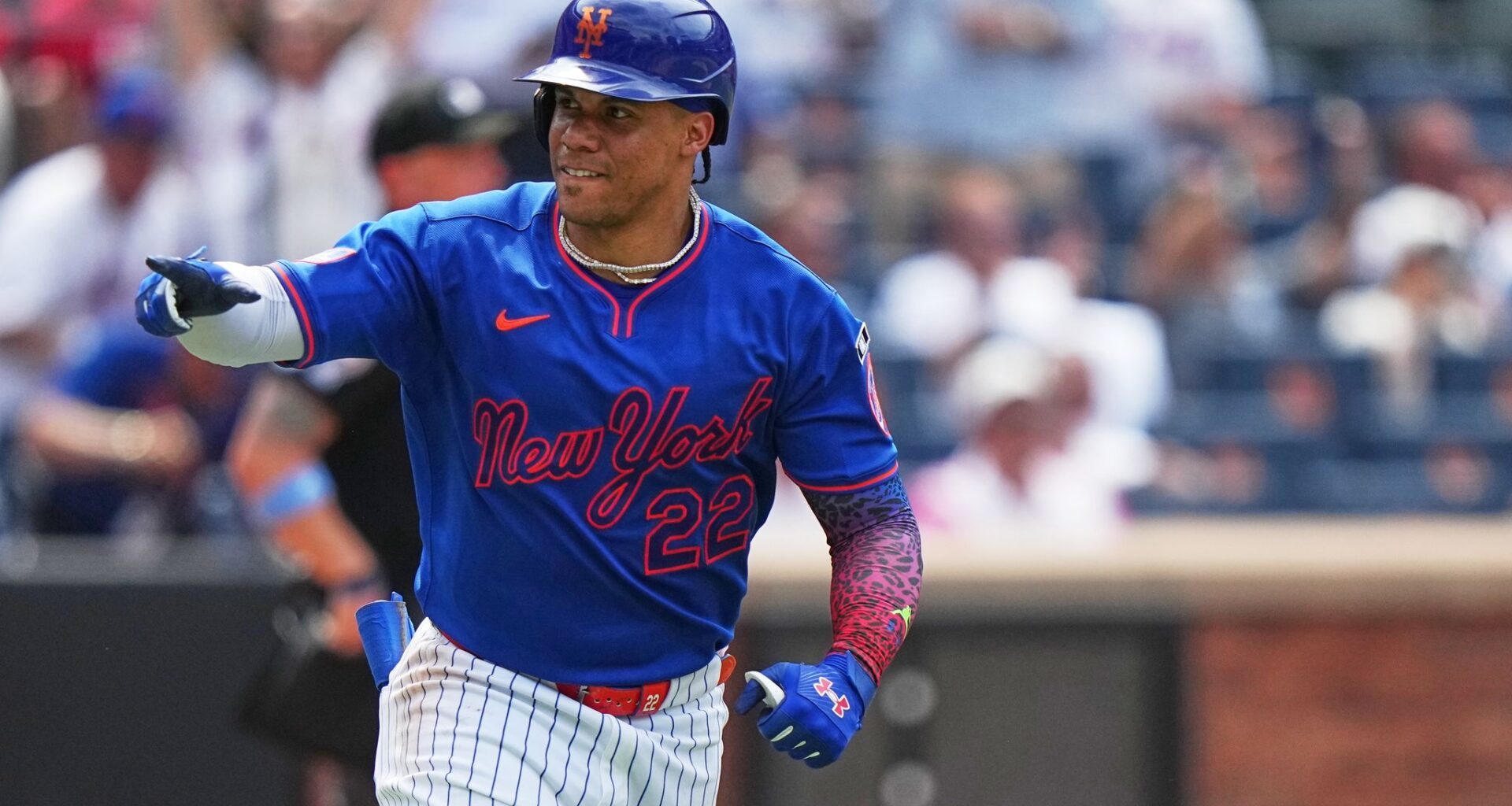 Soto's homer in 7th gives Mets 5-4 win over Cardinals