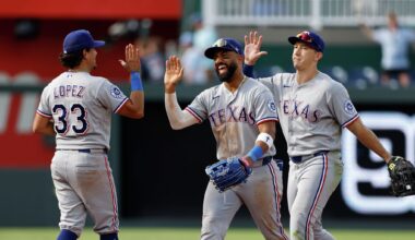 Rangers find edge in phantom rain delay, show 'killer instinct' in win