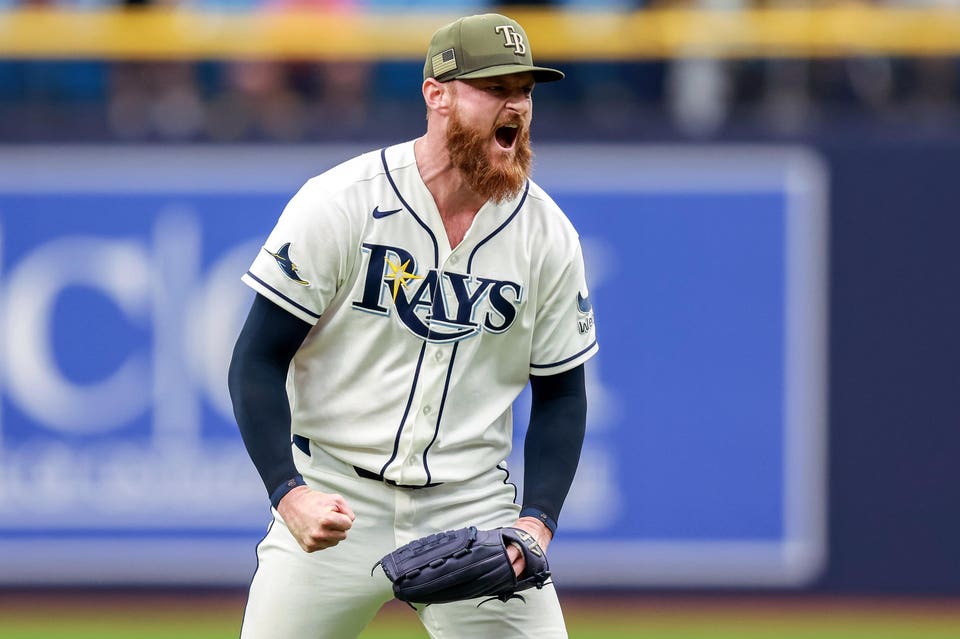 Miami Marlins v Tampa Bay Rays
