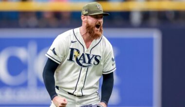Dousing Fires: Bryan Baker, Kevin Kelly Pace Impressive Rays’ Bullpen