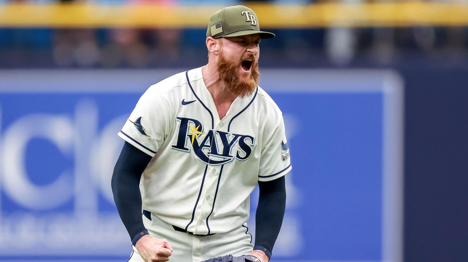 Dousing Fires: Bryan Baker, Kevin Kelly Pace Impressive Rays’ Bullpen