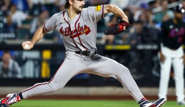 Braves RHP Spencer Strider placed on 15-day injured list with elbow inflammation