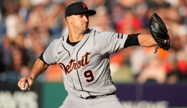 Tigers place Jack Flaherty on injured list just as team gets ace Tarik Skubal back after surgery