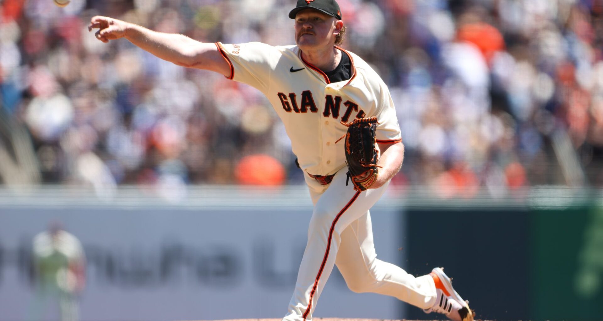 Webb sharp again, Giants beat Cubs 5-1 to avoid series sweep