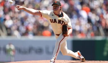 Webb sharp again, Giants beat Cubs 5-1 to avoid series sweep