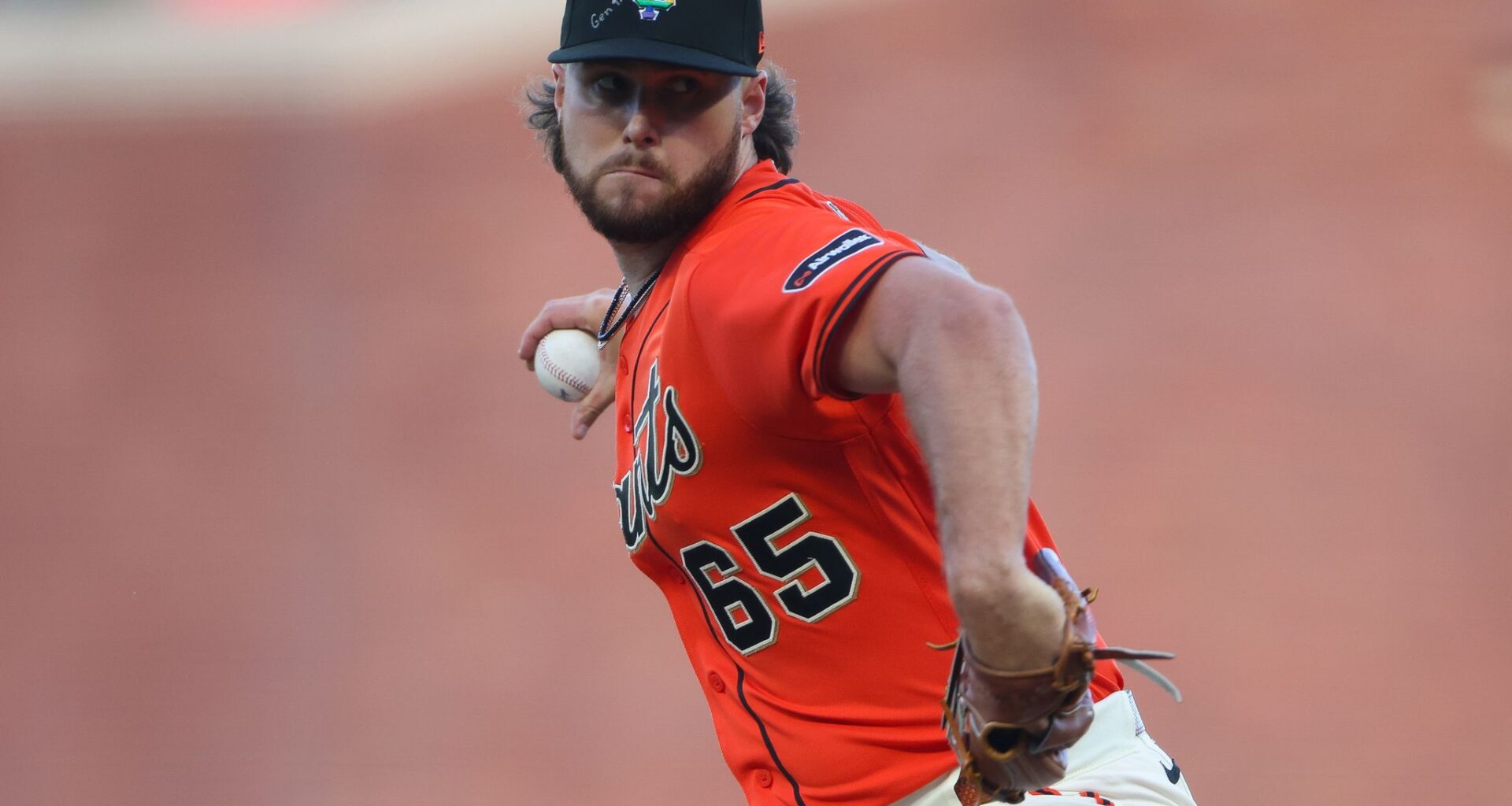 MLB warns players about altering uniforms after Giants pitchers add Bible verses on Pride Night