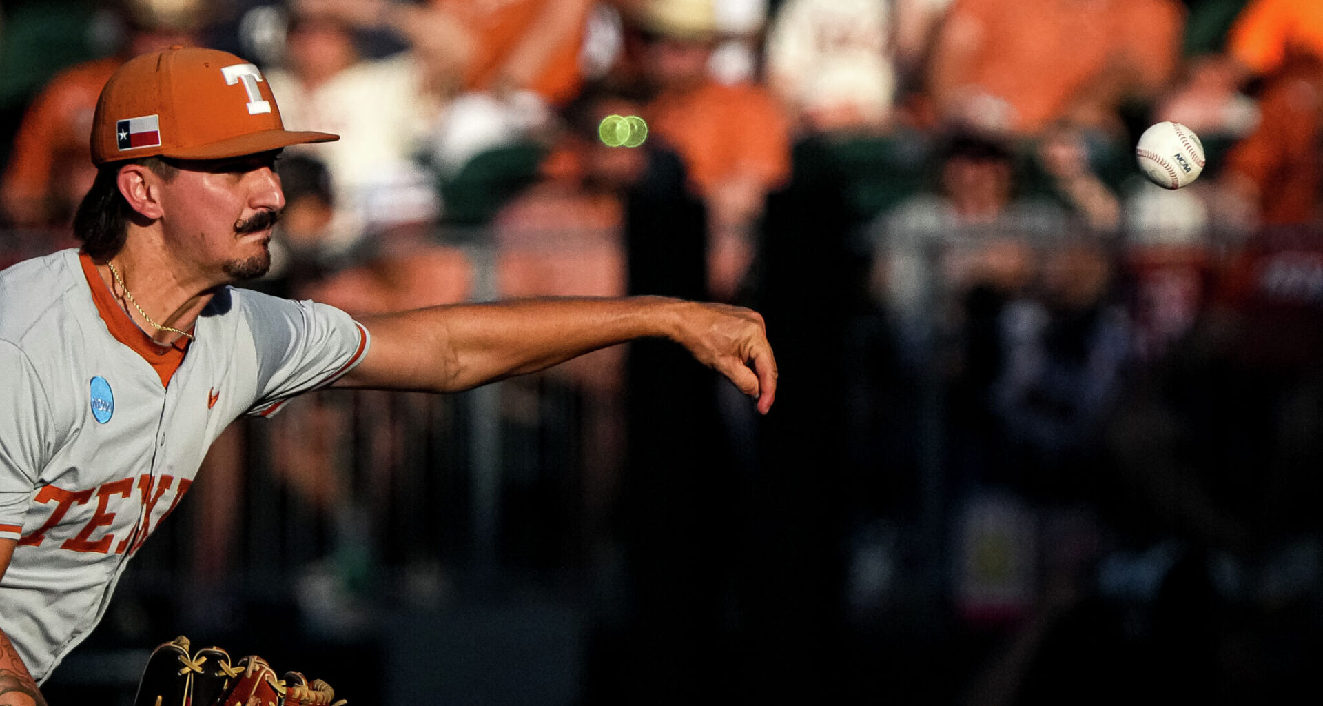 College World Series: Texas vs Georgia baseball slated for Wednesday