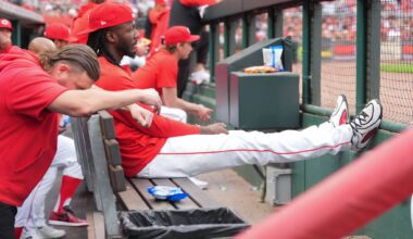 Reds shortstop Elly De La Cruz will go on rehab assignment this weekend