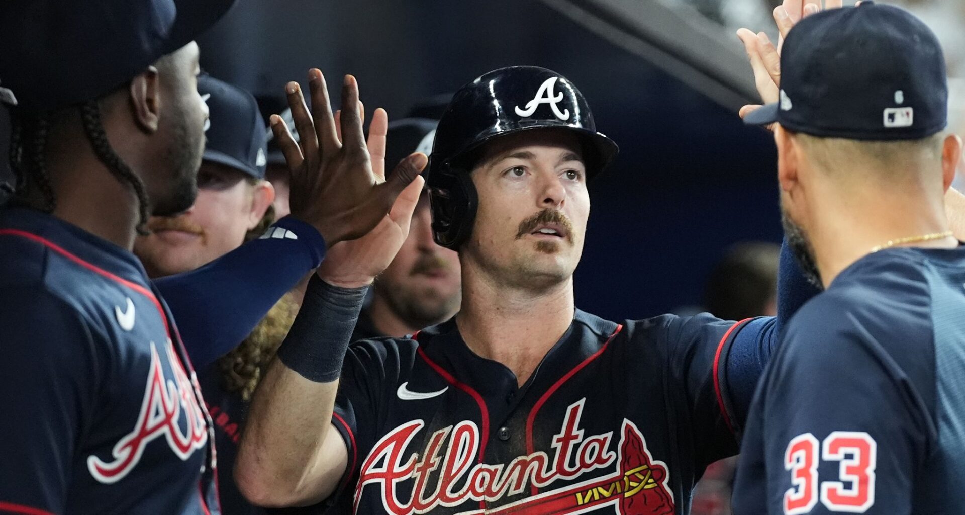 What does Mike Yastrzemski miss about Giants? Jung Hoo Lee, for one